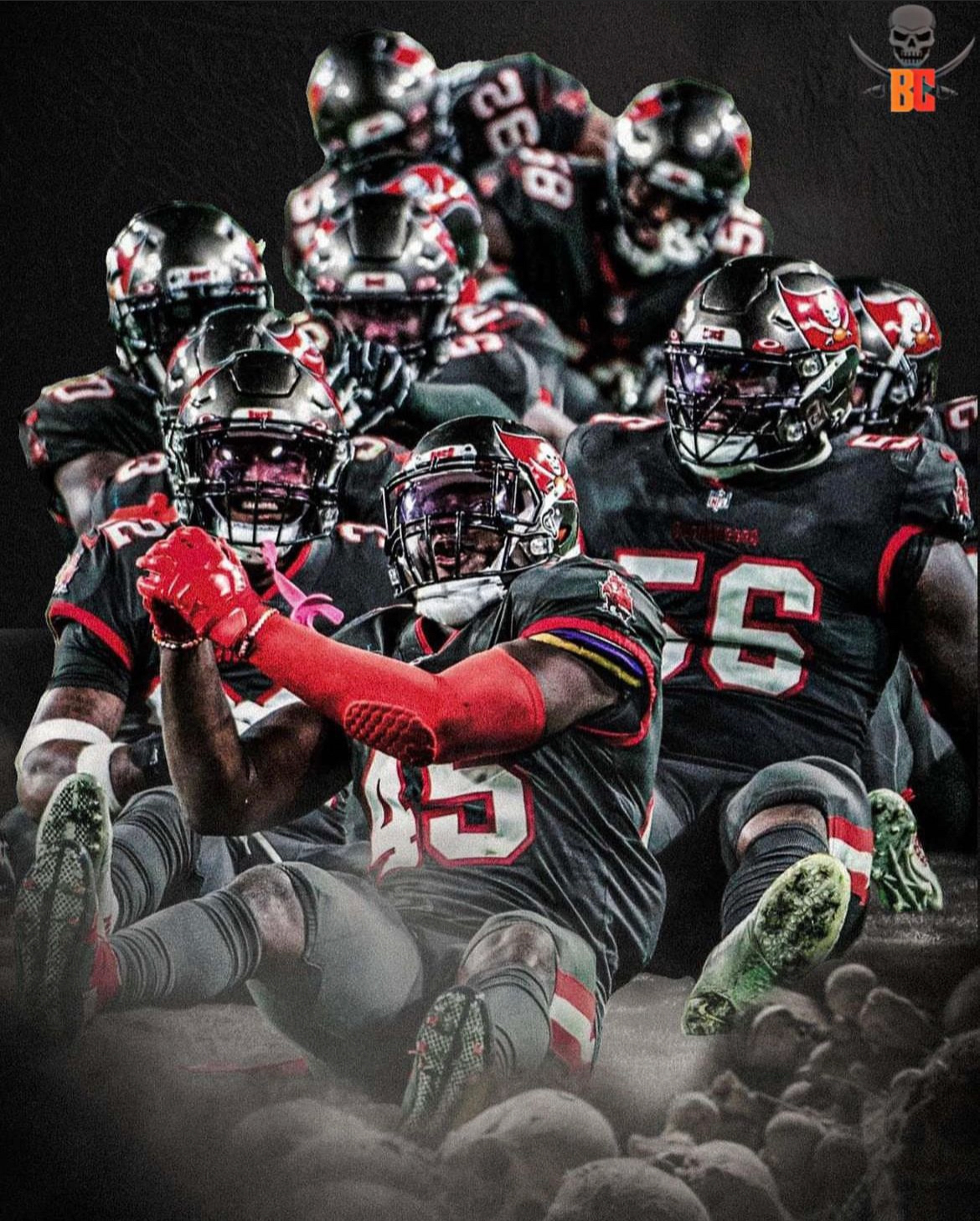 Antmilanvisual sports graphic 14